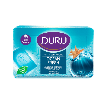 Duru мило туалетне DURU FRESH океанський бриз, 150г